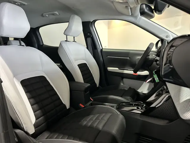 Citroën ë-C3 Aircross