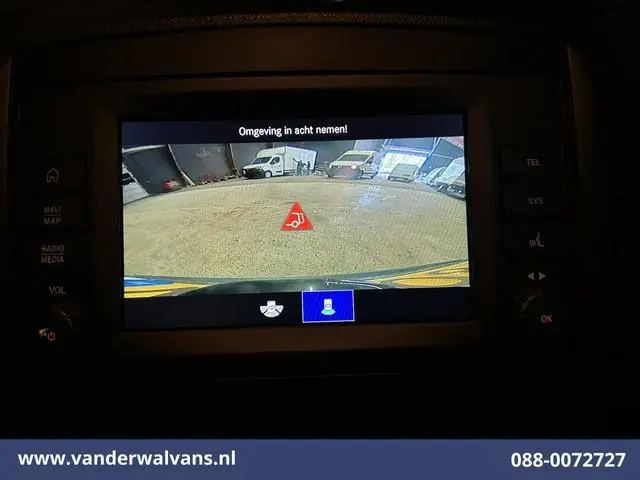 Mercedes-Benz Vito 110 CDI L2H1 Euro6 Airco | Camera | Navigatie | Apple Carplay | Cruisecontrol And...