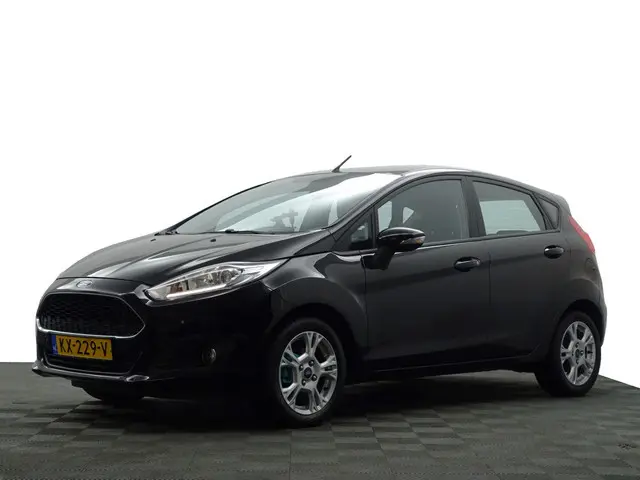 Ford Fiesta 1.0 Style Ultimate- Navigatie, Park assist, Clima, Elek Spiegel pakket, Privacy Glass