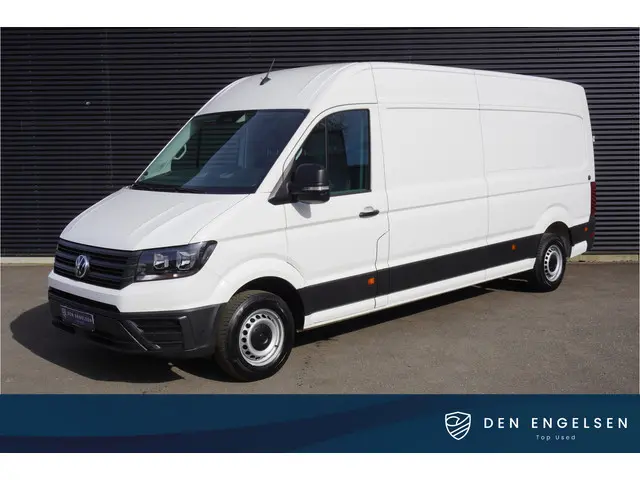 Volkswagen Crafter 35 140pk Automaat Facelift L4H3/L3H2 Apple Carplay Camera Cruise control Standkac...