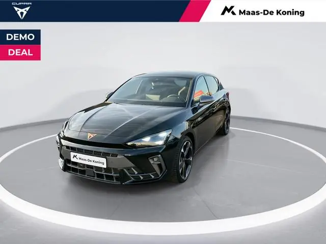 CUPRA Leon 1.5TSIe-Hybrid 150kW/204PK DSG FL · Navigatie · Apple/Android Car Play · Camera + Parkeer...