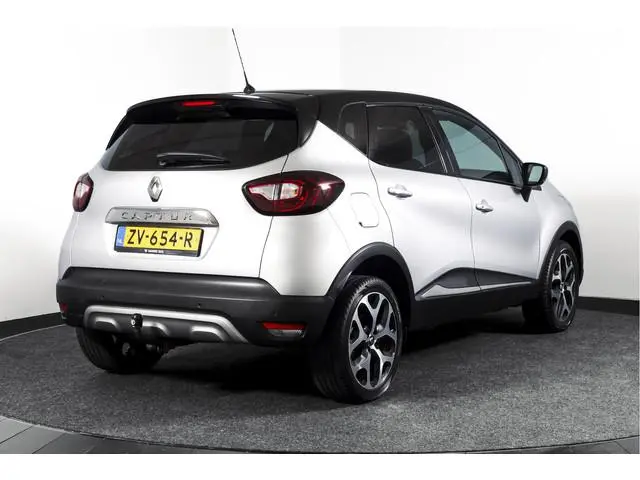 Renault Captur 1.2 TCe 120 PK Intens - Automaat | Trekhaak | Cruise | Stoelverw. | PDC | NAV | ECC |...