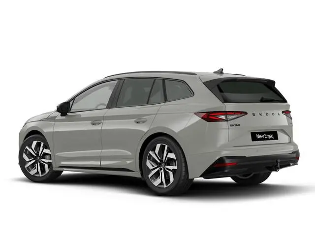 Skoda Enyaq 85 Sportline Tour Edition 286 pk | Panorama Dak | Trekhaak
