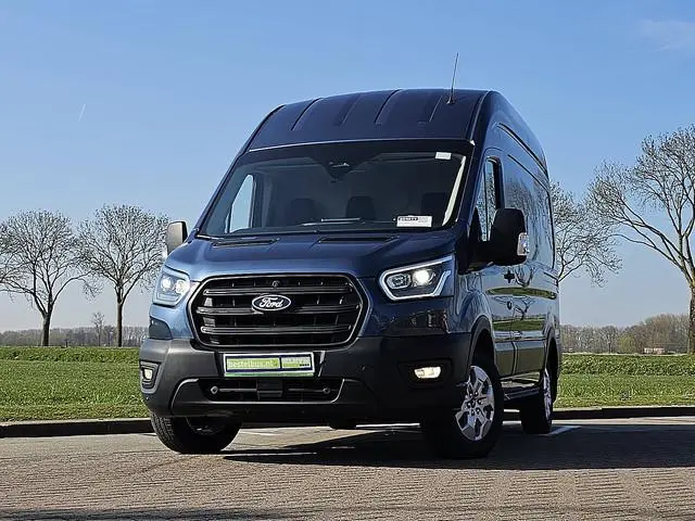 FORD TRANSIT 2.0 l2h3 xenon carplay!