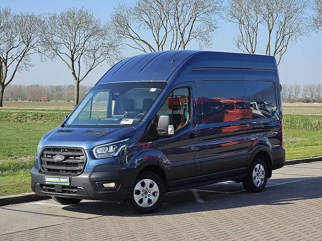 FORD TRANSIT 2.0 l2h3 xenon carplay!