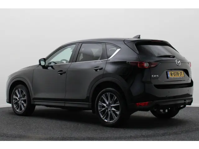 Mazda CX-5 2.0 SkyActiv-G 165 LED, Apple Carplay, Head-Up, 360° Camera, Trekhaak, 19"