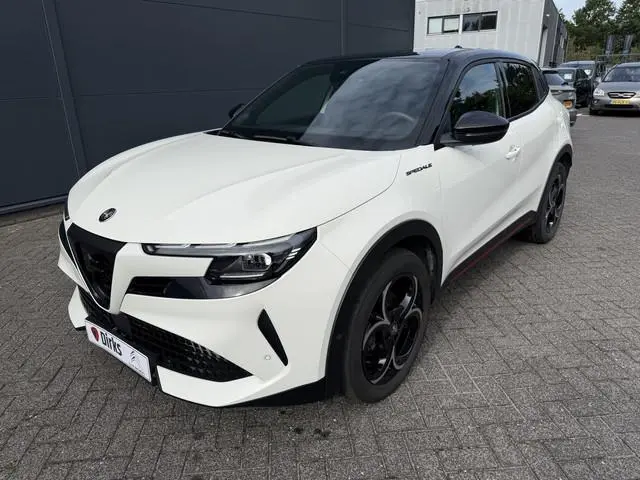 Alfa Romeo Junior