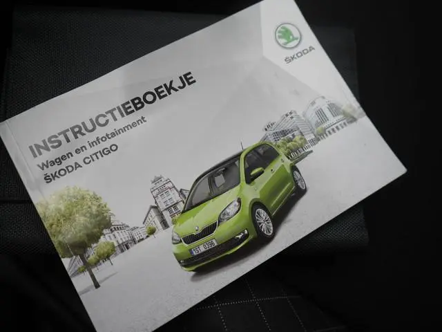 Skoda Citigo