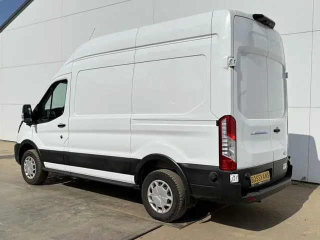 Ford E-Transit 68kWh 184PK L2H3 317km WLTP 97.3% (SOH) BEV Snelladen 360° Camera Climate Control Cru...