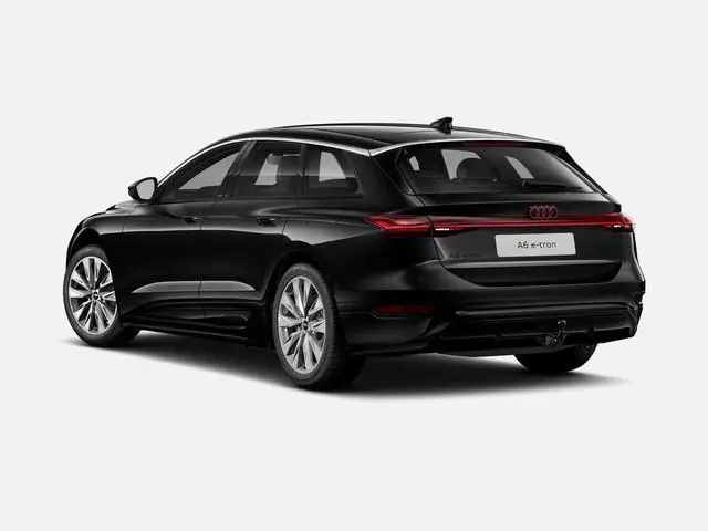 Audi A6 e-tron Advanced edition 83 kWh 286 PK · Trekhaak elek. wegklapbaar · Stoelen met geheugenfun...