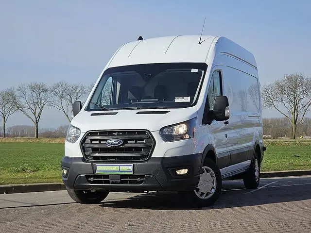 FORD TRANSIT 2.0 l3h3 navi 360 camera