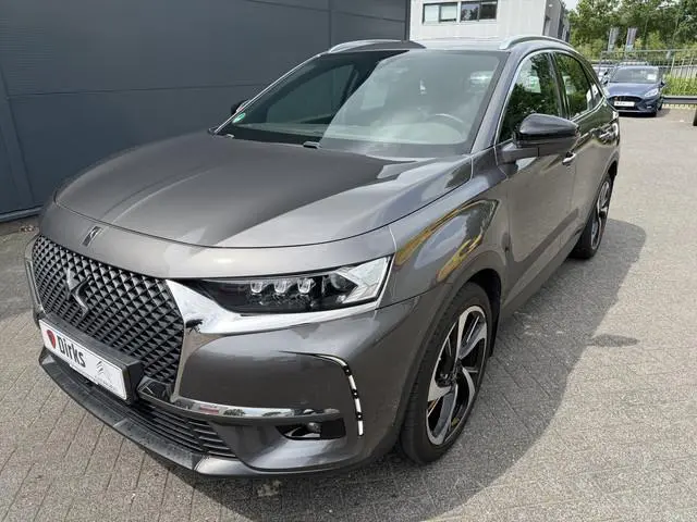 DS DS 7 Crossback 180pk So Chic (Elektrisch Schuifdak - Trekhaak - Focal Electra - Stoelverwarming -...