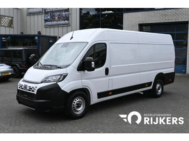 Fiat Ducato L4H2 140 pk 2.2 MultiJet 3.5t Maxi Camera, 270 Graden achterdeuren