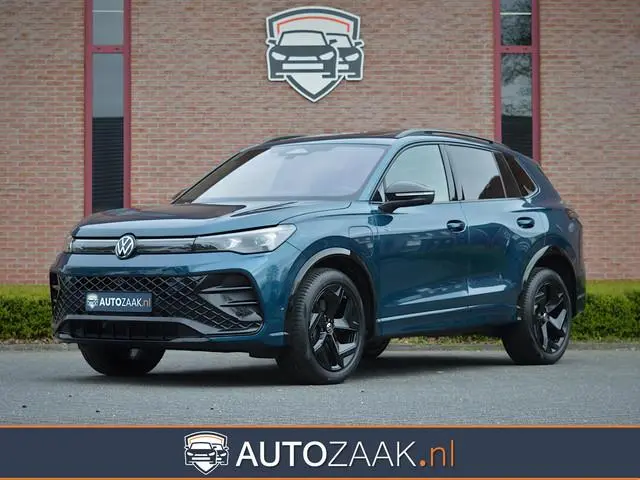 Volkswagen Tiguan 1.5 eHybrid 272 pk R-Line Black + winterset