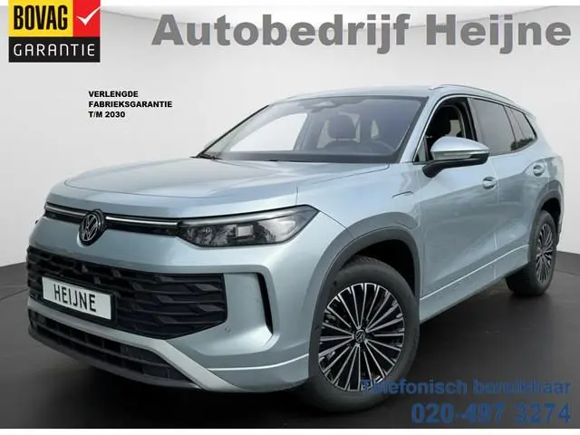 Volkswagen Tayron 1.5 eHybrid PHEV 204PK LIFE EDITION HARMAN-KARDON/TREKHAAK/NAVI/CAMERA