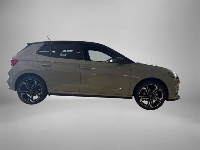 Škoda Fabia Monte Carlo 1.0 TSI 85 kW / 115 PK Hatchback 7 ver snelling | Timiano green black magic...