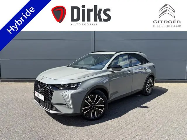 DS DS 7 225pk E-Tense Etoile (Elektrisch Schuifdak - Trekhaak - Elektrische klep - Leder incl verwar...