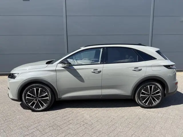 DS DS 7 225pk E-Tense Etoile (Elektrisch Schuifdak - Trekhaak - Elektrische klep - Leder incl verwar...