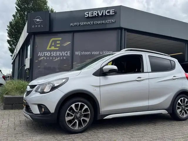 Opel KARL