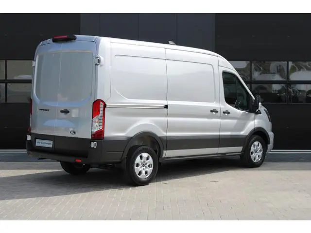 Ford Transit 350 2.0 TDCI L2H2 Limited 165pk - Adaptive Cruise - Xenon - Navi - Blind Spot - 360 cam...