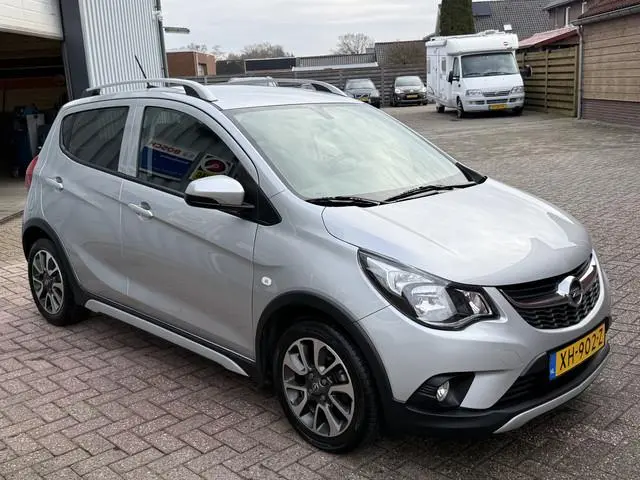 Opel KARL