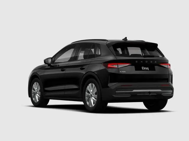 Škoda Elroq Selection 60 | Metallic Lak | Trekhaak wegklapbaar | 3.000,- inruilvoordeel!!