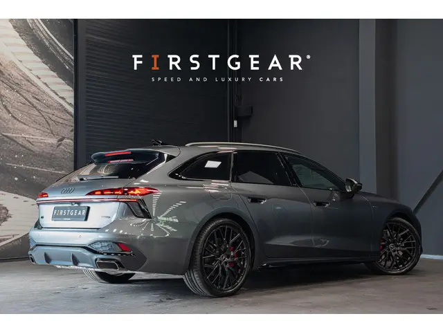 Audi A6 Avant 2.0 e-hybrid quattro S edition Competition *Panorama / Bang & Olufsen / Bijrijders-dis...