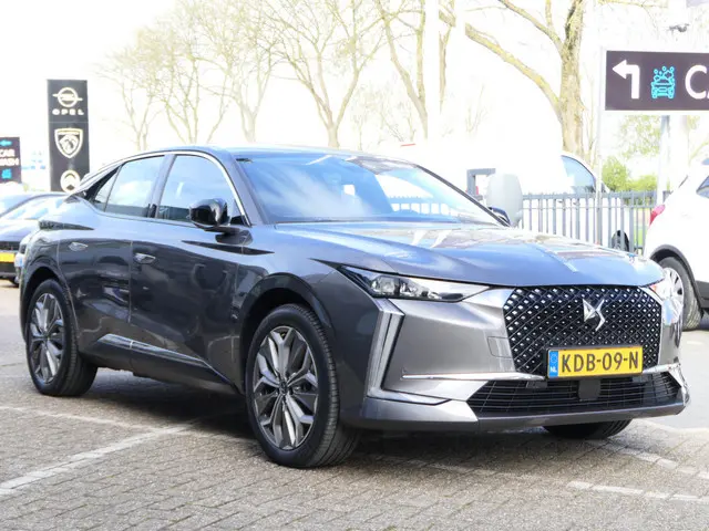DS DS 4