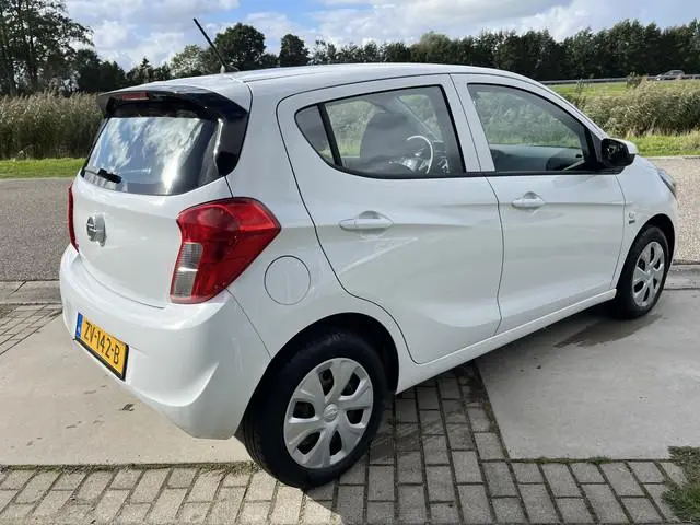 Opel KARL 1.0 ecoFLEX 120 Jaar Edition / Cruise / Airco / Elek Ramen V / Bleutooth /