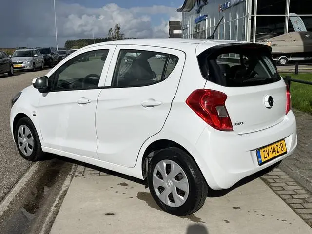 Opel KARL