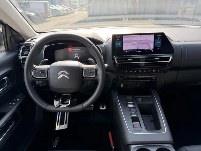 Citroën C5 Aircross