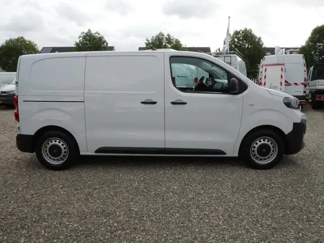 Citroen Jumpy 2.0 BlueHDI 145PK L2 Airco Cruise Camera Trekhaak