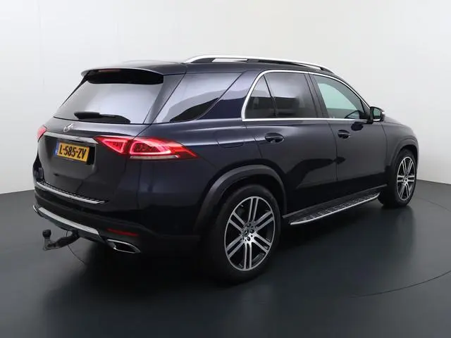 Mercedes-Benz GLE-klasse 450 4MATIC Off-Road | Luchtvering Burmester Trekhaak Memory