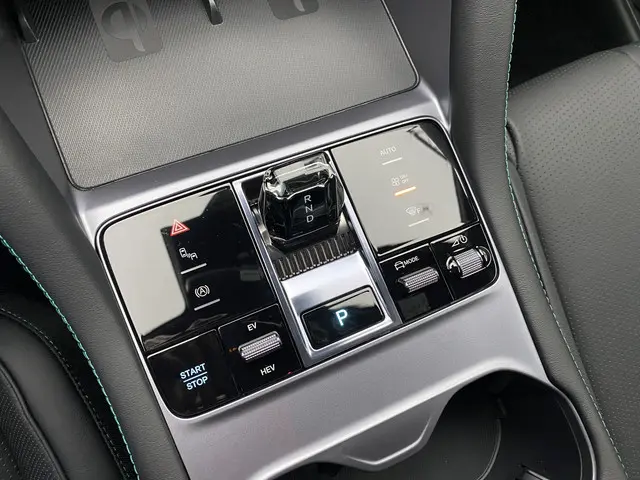 BYD SEAL U
