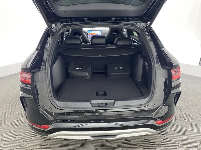 BYD SEAL U