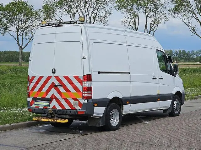 MERCEDES-BENZ SPRINTER 519 l2h2 v6 3.0ltr airco