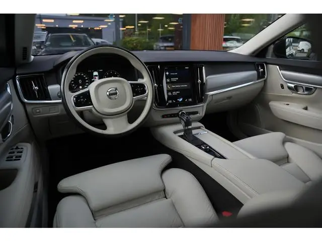 Volvo V90 2.0 T5 90th Anniversary Edition Leer Cruise Trekhaak