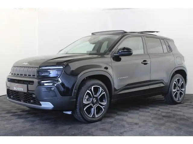 Jeep Avenger 1.2 e-Hybrid Summit |Pano|Stoelverw|Camera|VOL|