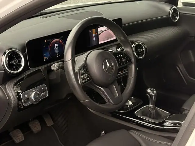 Mercedes-Benz A-klasse 160 Advantage | Cruise | Half/Leder | Achteruitrijcamera | Bluetooth |