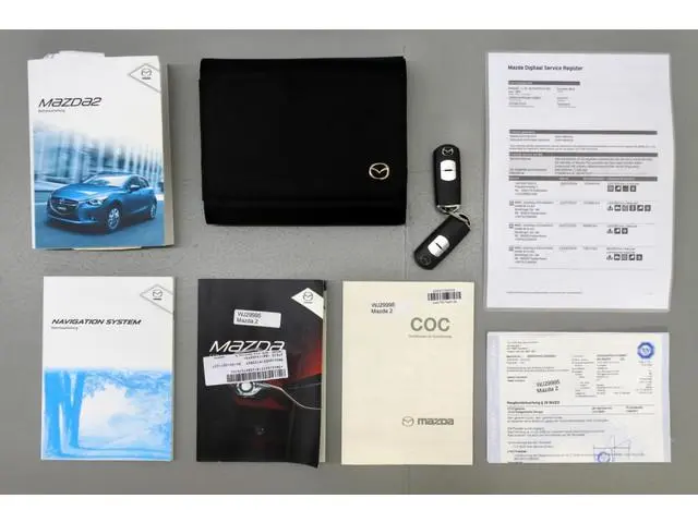 Mazda 2
