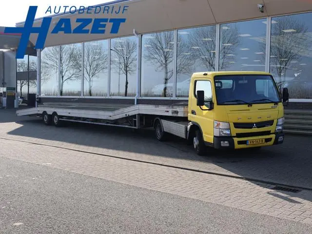 Mitsubishi Canter