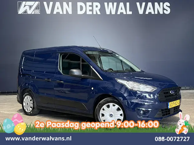 Ford Transit Connect 1.5 EcoBlue L1H1 Euro6 Airco | 3-Zits | Camera | Apple Carplay | Android Auto |...