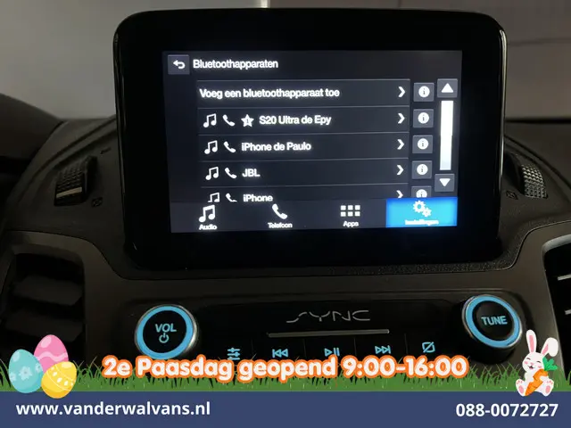 Ford Transit Connect