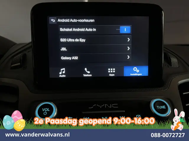 Ford Transit Connect