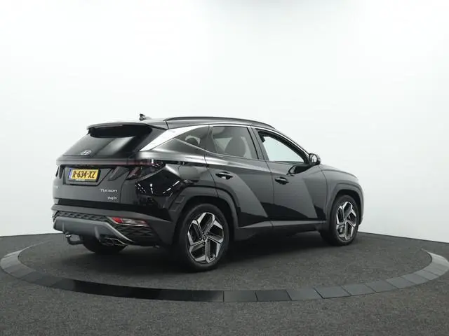 Hyundai Tucson 1.6 T-GDI PHEV Premium | Leder | Navi | Apple carplay | Stoelven