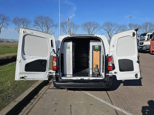 Peugeot Partner