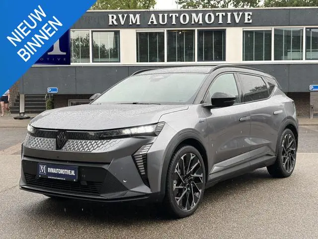 Renault Scénic
