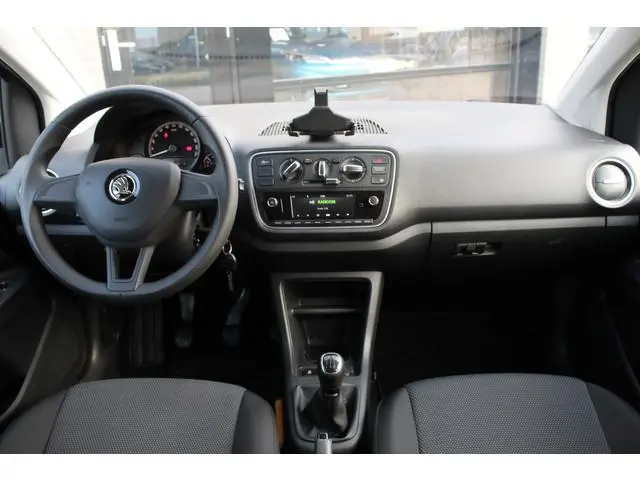 ŠKODA Citigo 1.0 Greentech Ambition / Airco / Cruise / LMV 14"/ N.A.P.