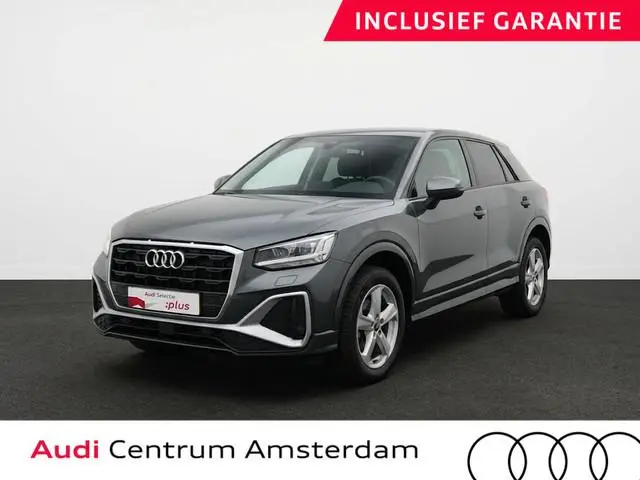 Audi Q2 35 TFSI S Edition 150pk | Navigatie | Matrix Led verlichting | 17 inch Lichtmetalen velgen |...
