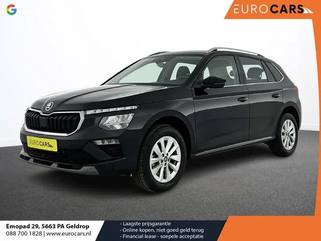 Skoda Kamiq 1.0 TSI 115pk Business Edition DSG  Navigatie Climate control Cruise control LED Keyless...